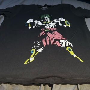 Broly shirt XL